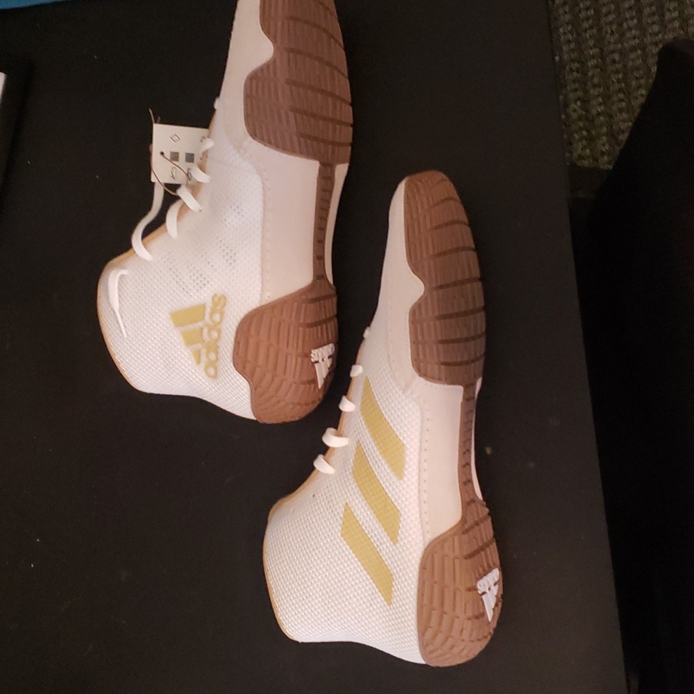 Adidas wrestling shoes